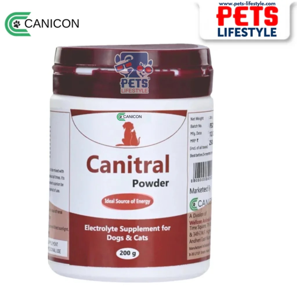 Canitral 100mg - ឱសថស្ថានព្រះខ័នពេជ្រ