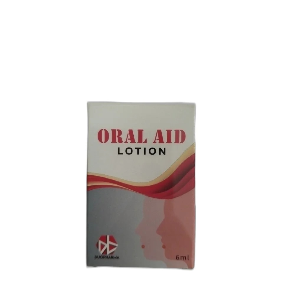 Oral Aid - ឱសថស្ថាន សុខលាភ