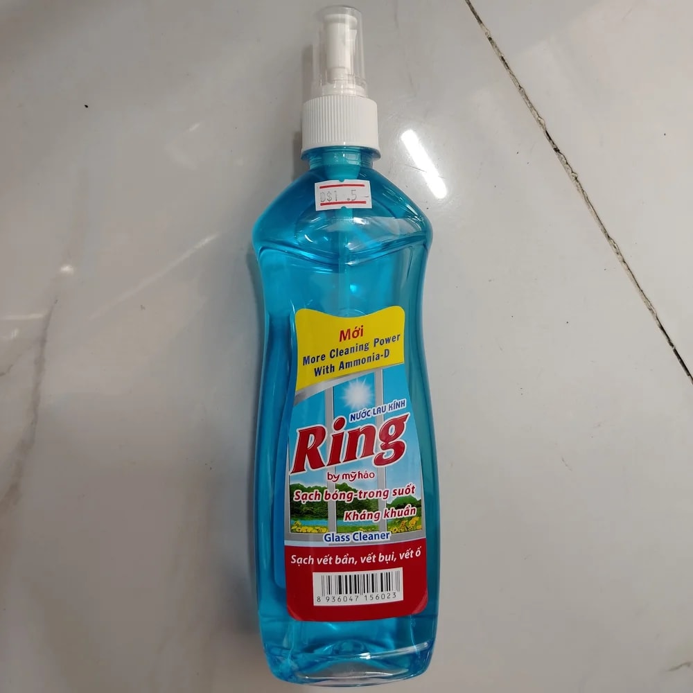 Ring Glass Cleaner 500 ml - Pharmacy Krech hong