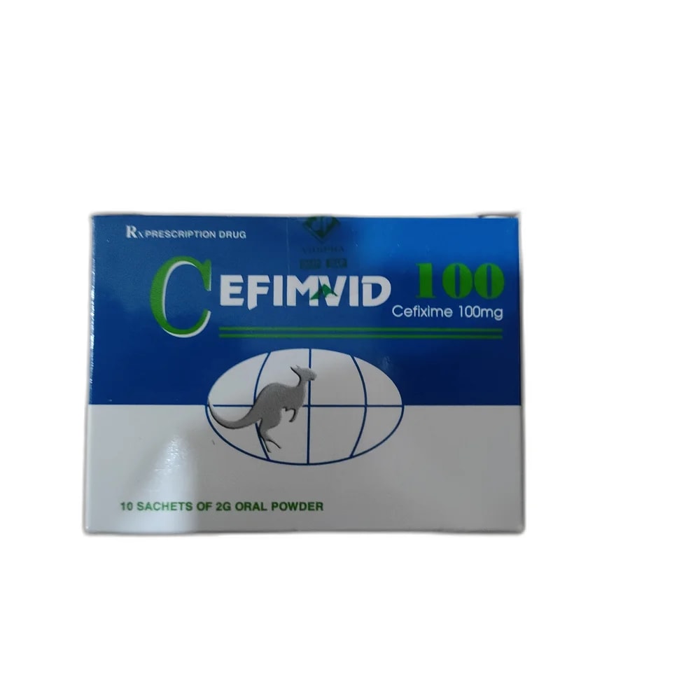 Cefimvid 100 mg - PHARMCARE PHARMACY