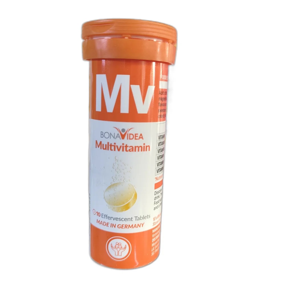 BonaVidea Multivitamin Not available - PHARMACIE PORNLEU PICH