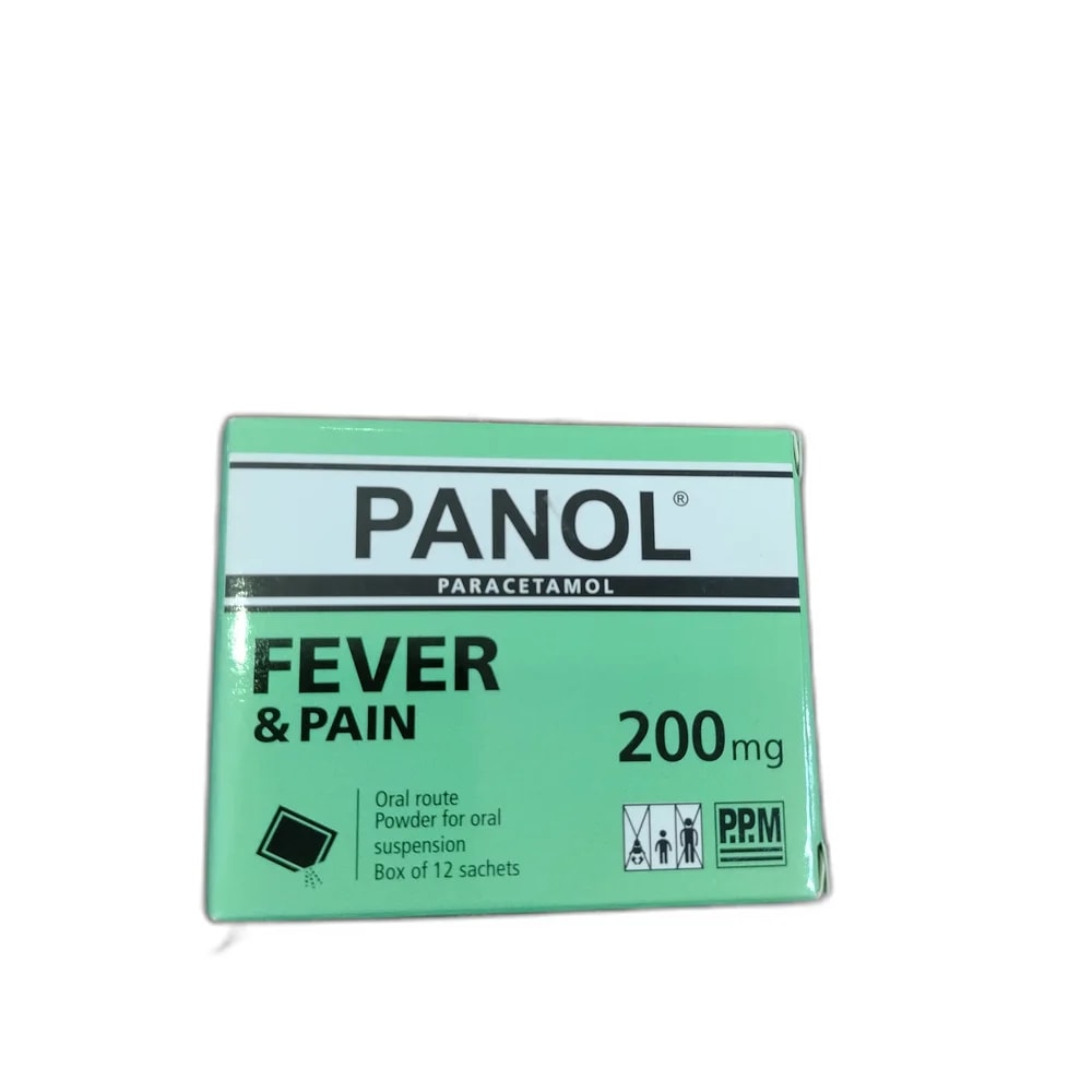 Panol 200 mg - PHARMA ASSIST PHARMACY