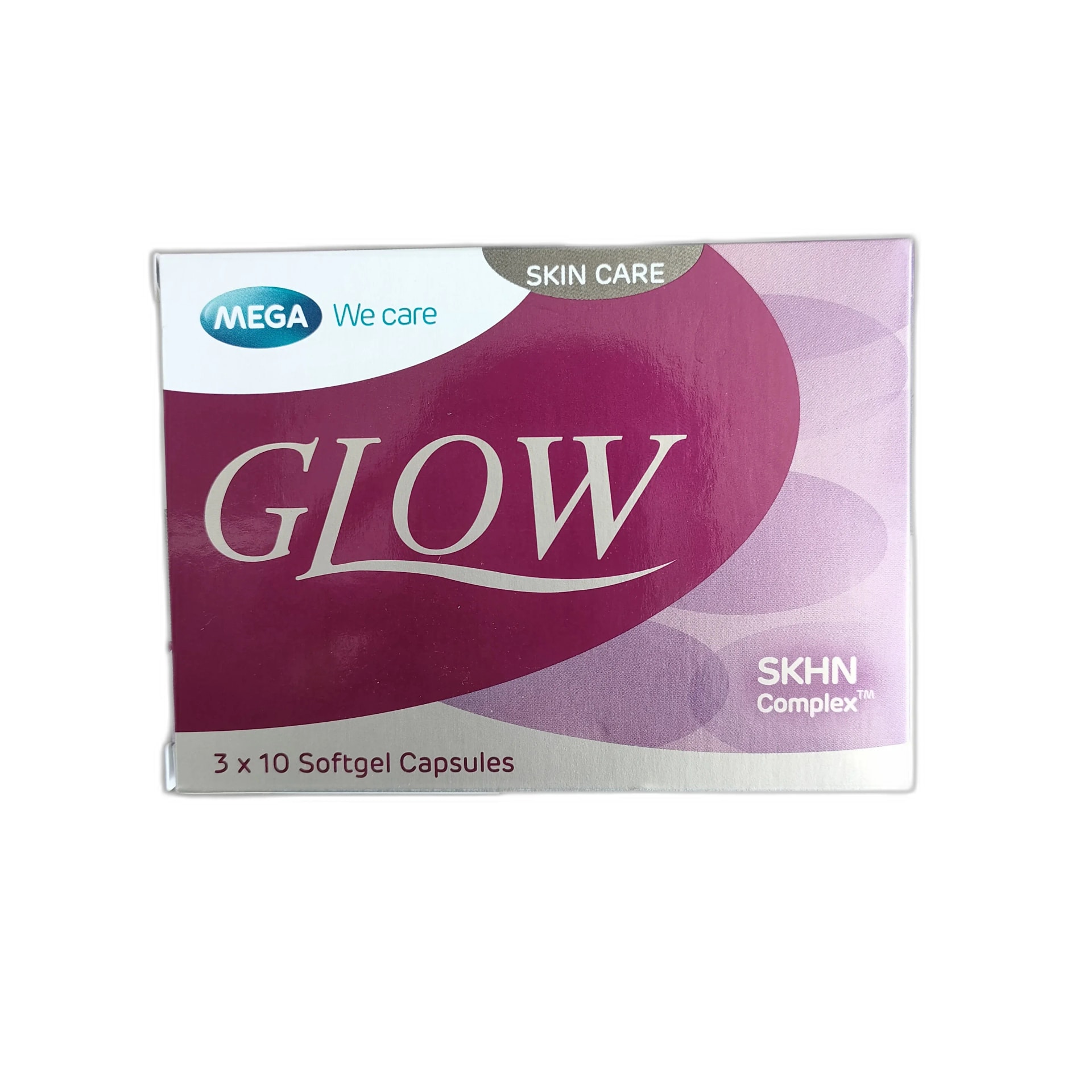 Glow SKHN Complex 750 mg - SREY MOM PHARMACY