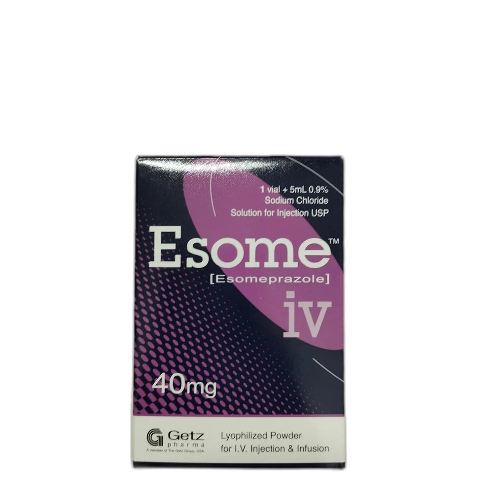 Esome IV 40 mg - PHARMACIE MONGKUL