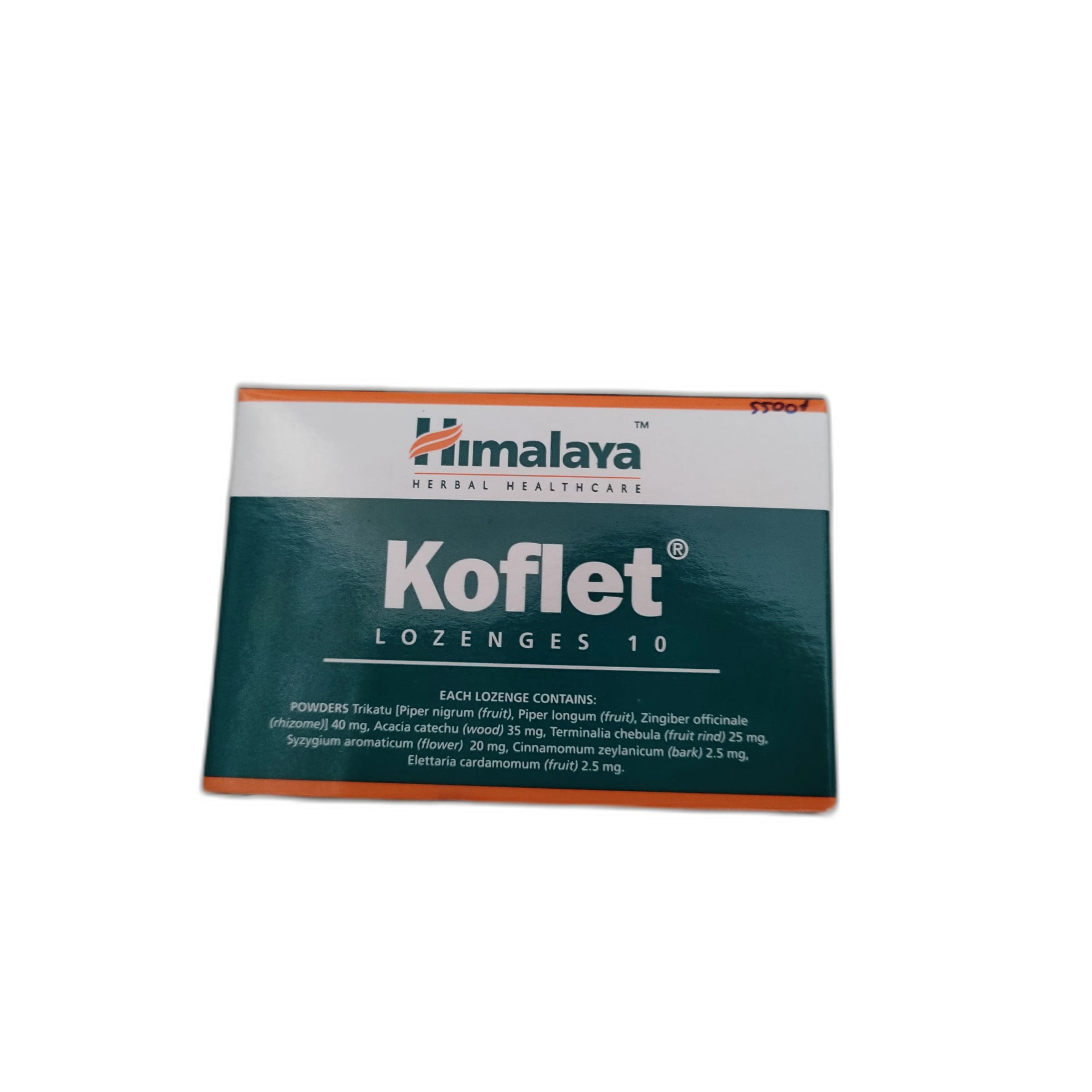 Koflet 10 lozenges - PONLEU DOUNG DARA PHARMACY