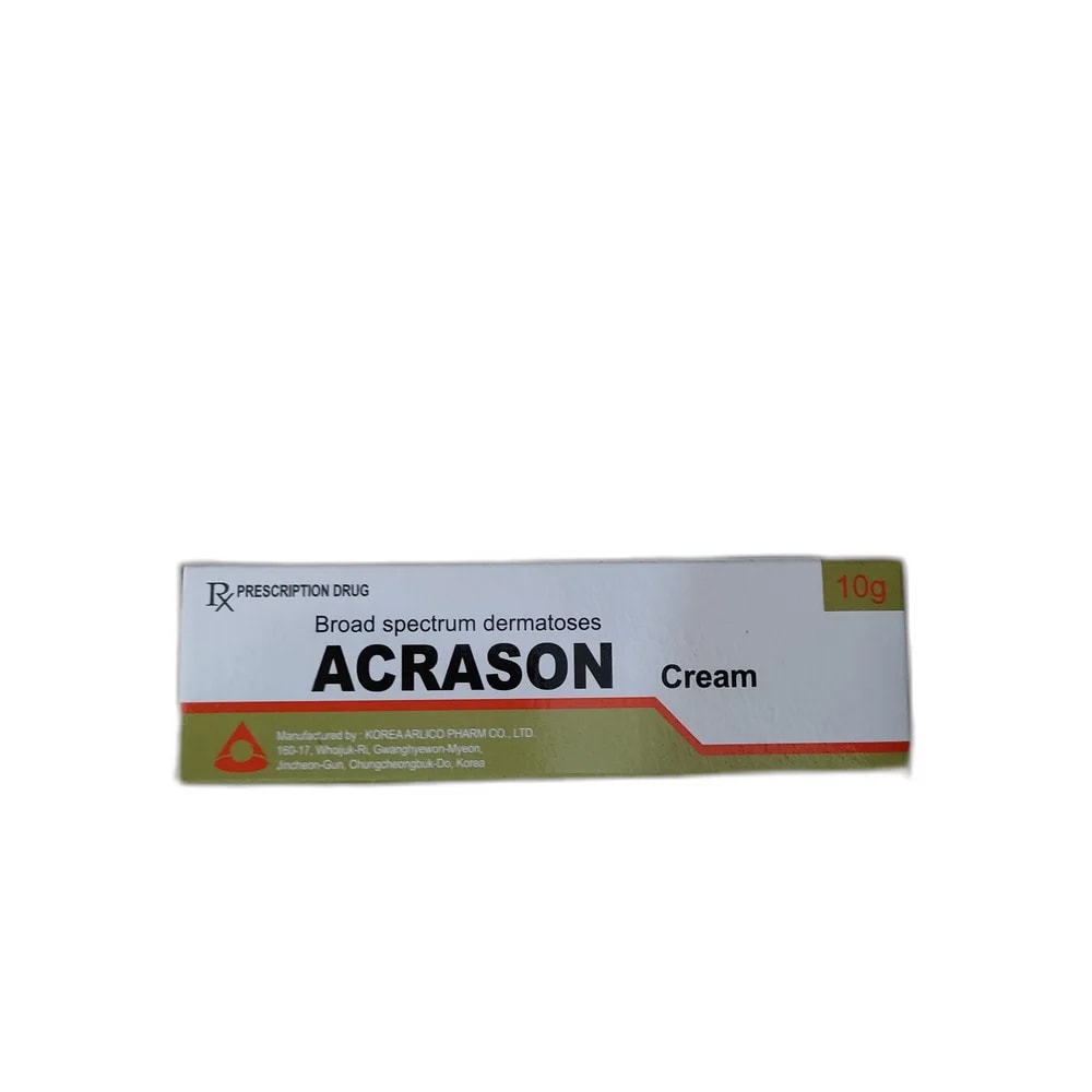Acrason 0.064% / 1% / 0.1% - PHARMCARE PHARMACY