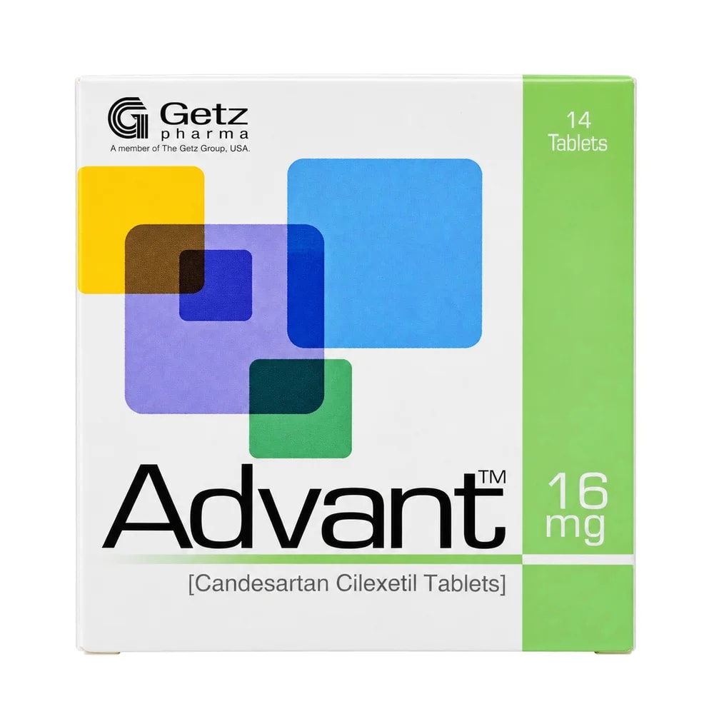 Advant 16 mg - Pharmacy Krech hong