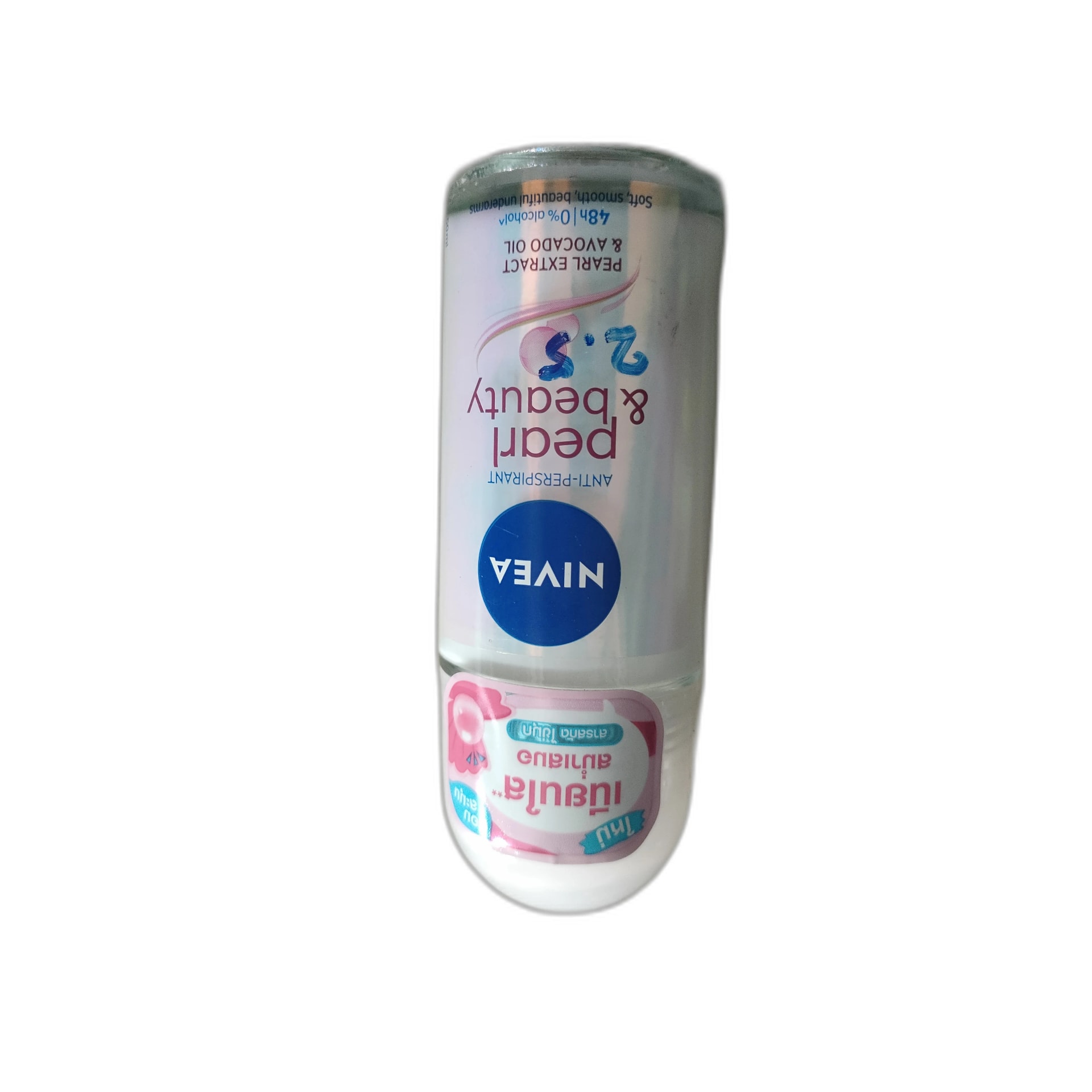NIVEA Pearl & Beauty 50 ml - PONLEU DOUNG DARA PHARMACY