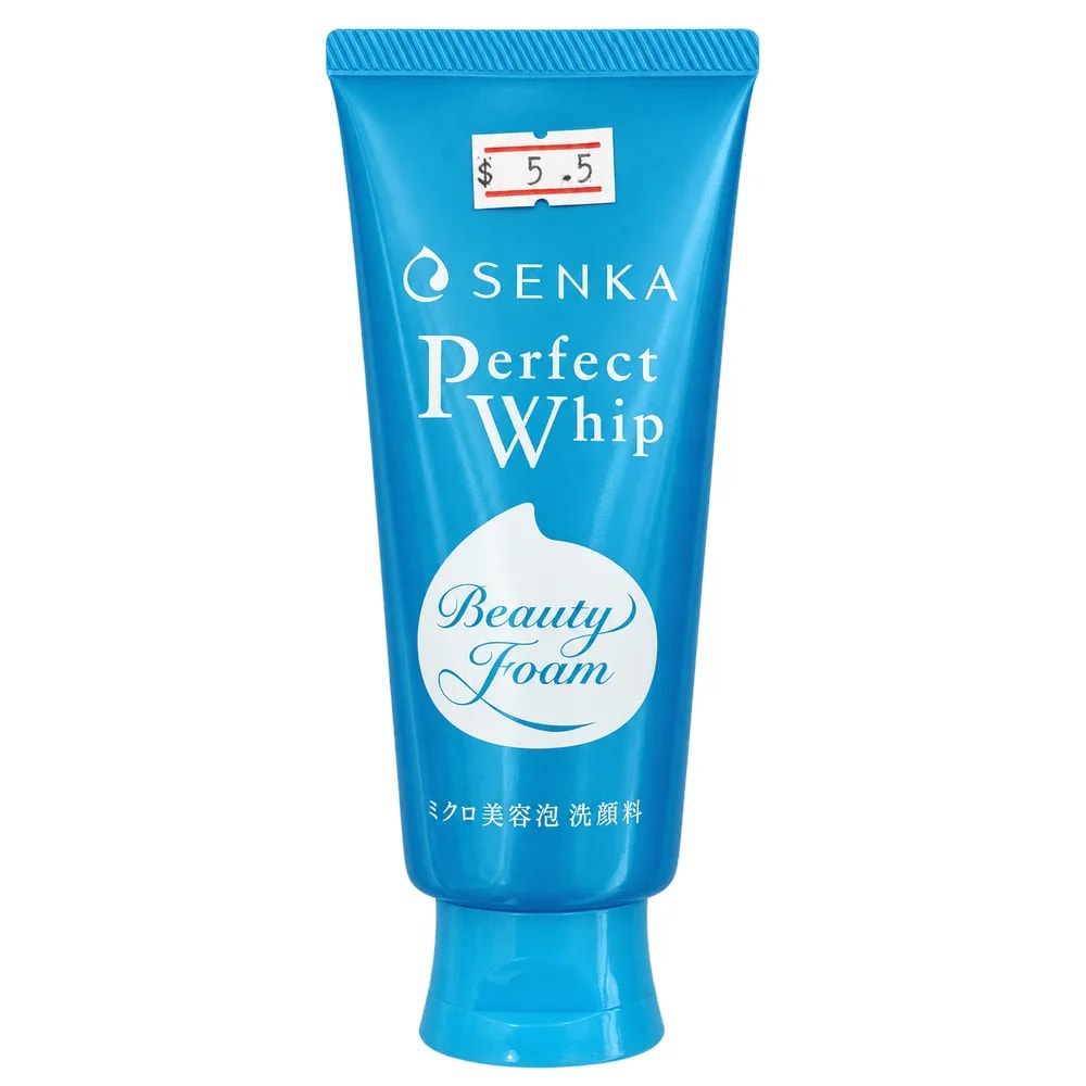 SENKA Perfect Whip Beauty Foam 120 g - Pharmacy Krech hong