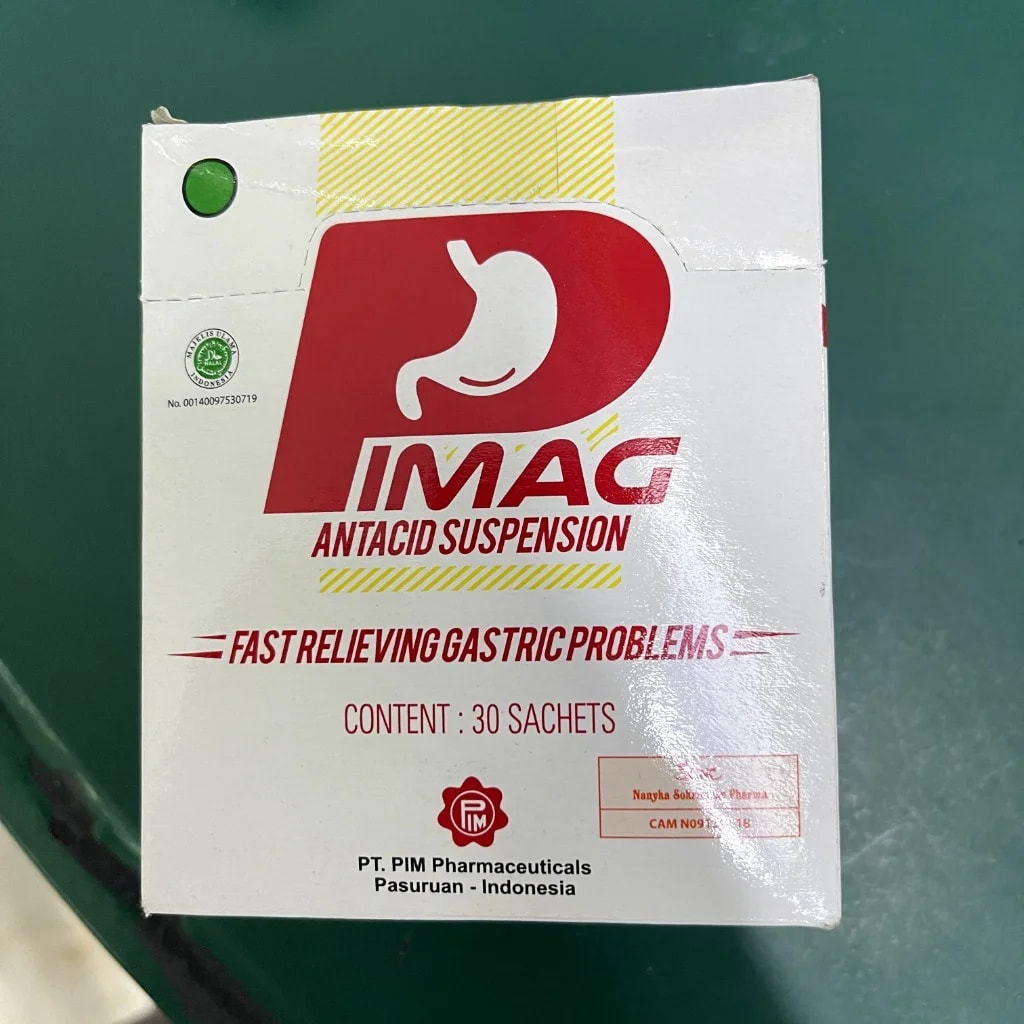 Imag Antacid Suspension Not available - Pharmacy Rotha 2