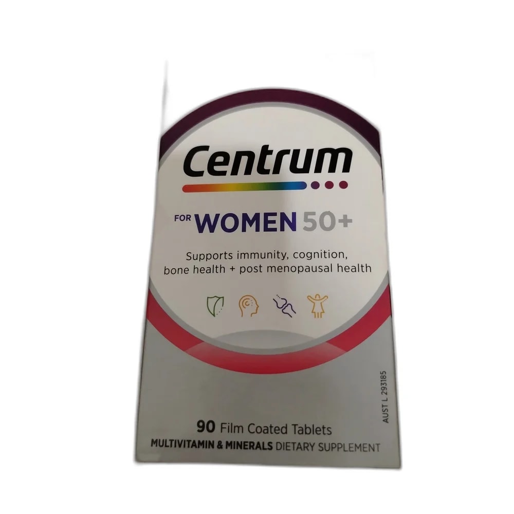Centrum for Women 50+ - DHOU CARE PHARMACY