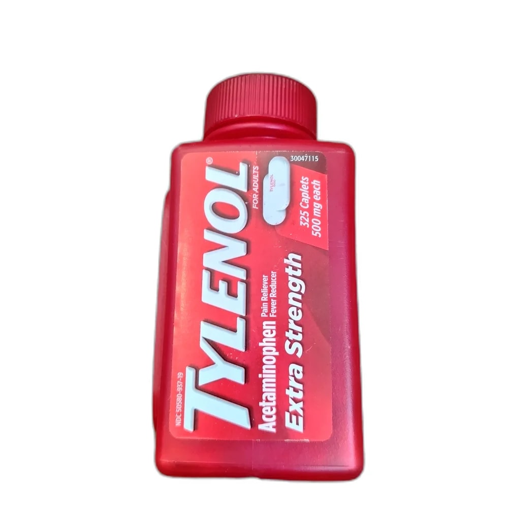 Tylenol Extra Strength 500 mg - PHARMA ASSIST PHARMACY