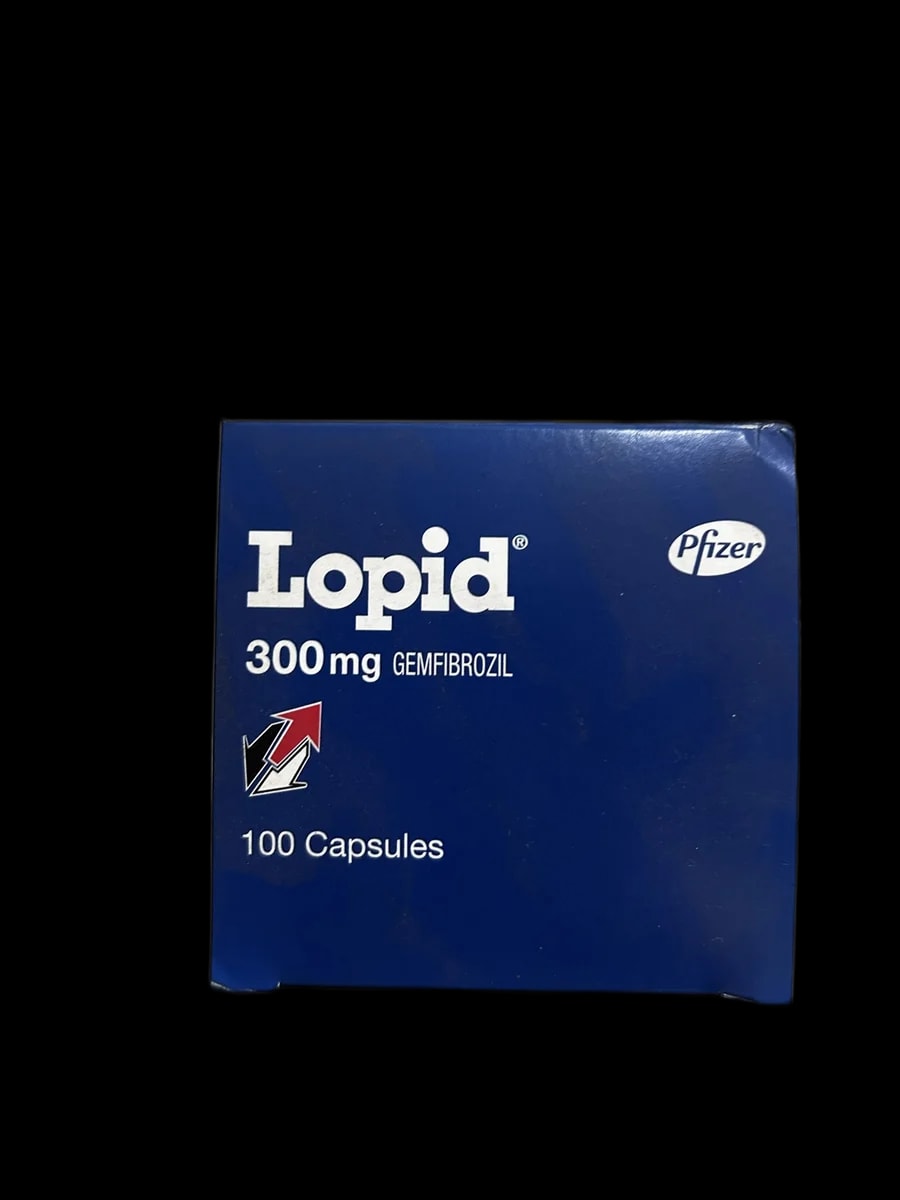 Lopid 300mg 300mg - ឱសថស្ថានព្រះខ័នពេជ្រ