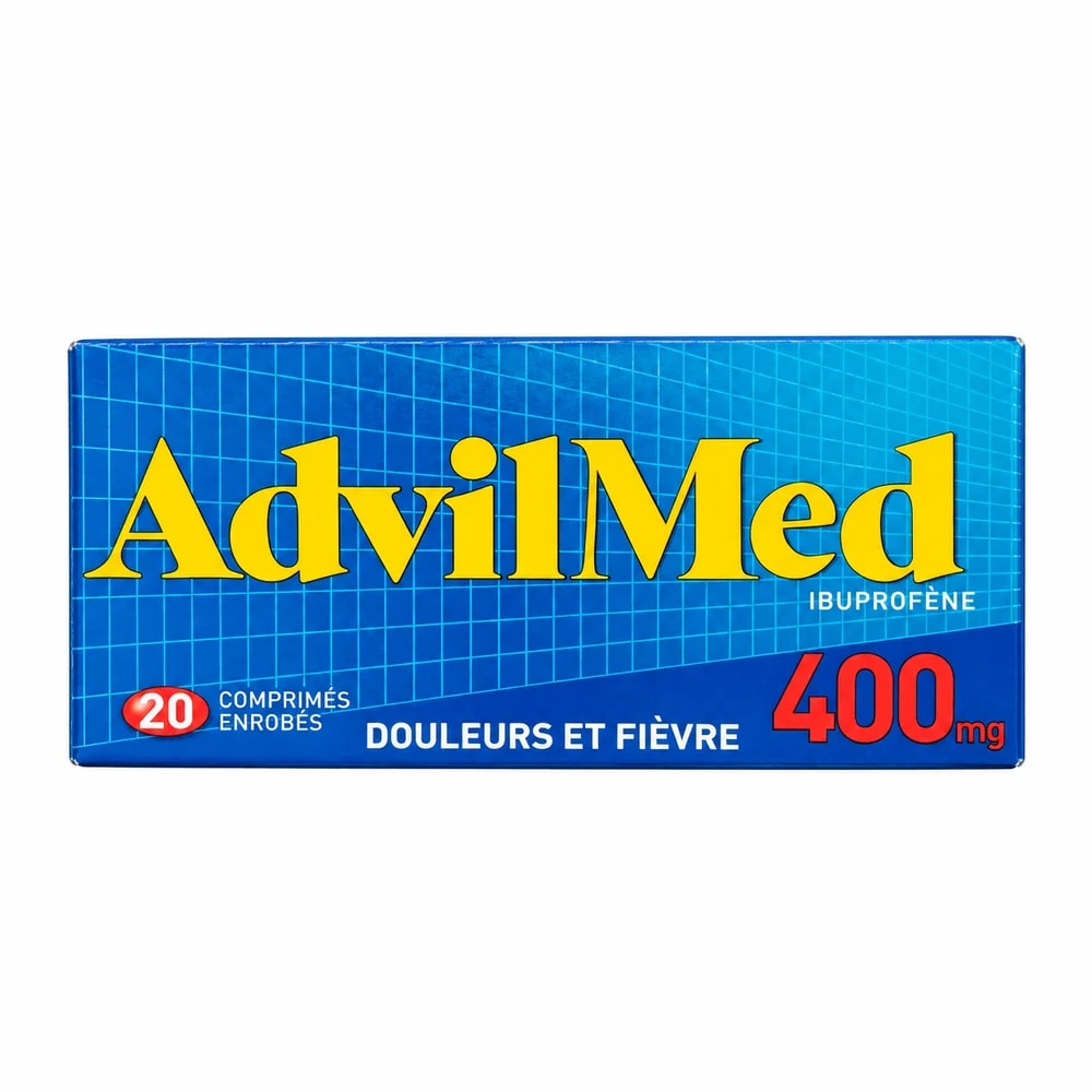 AdvilMed 400 mg - Pharmacy Krech hong