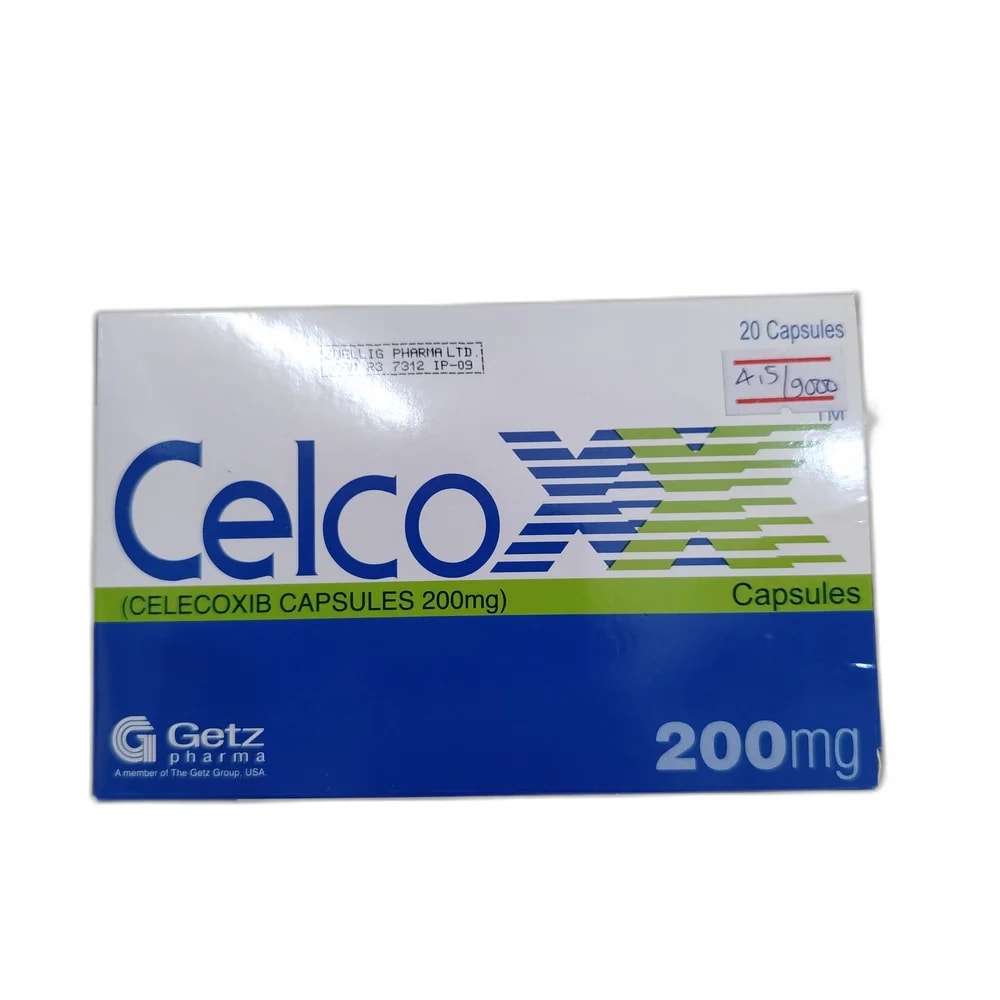Celcoxx 200 mg - PHARMACIE LA BELLE PHARMA