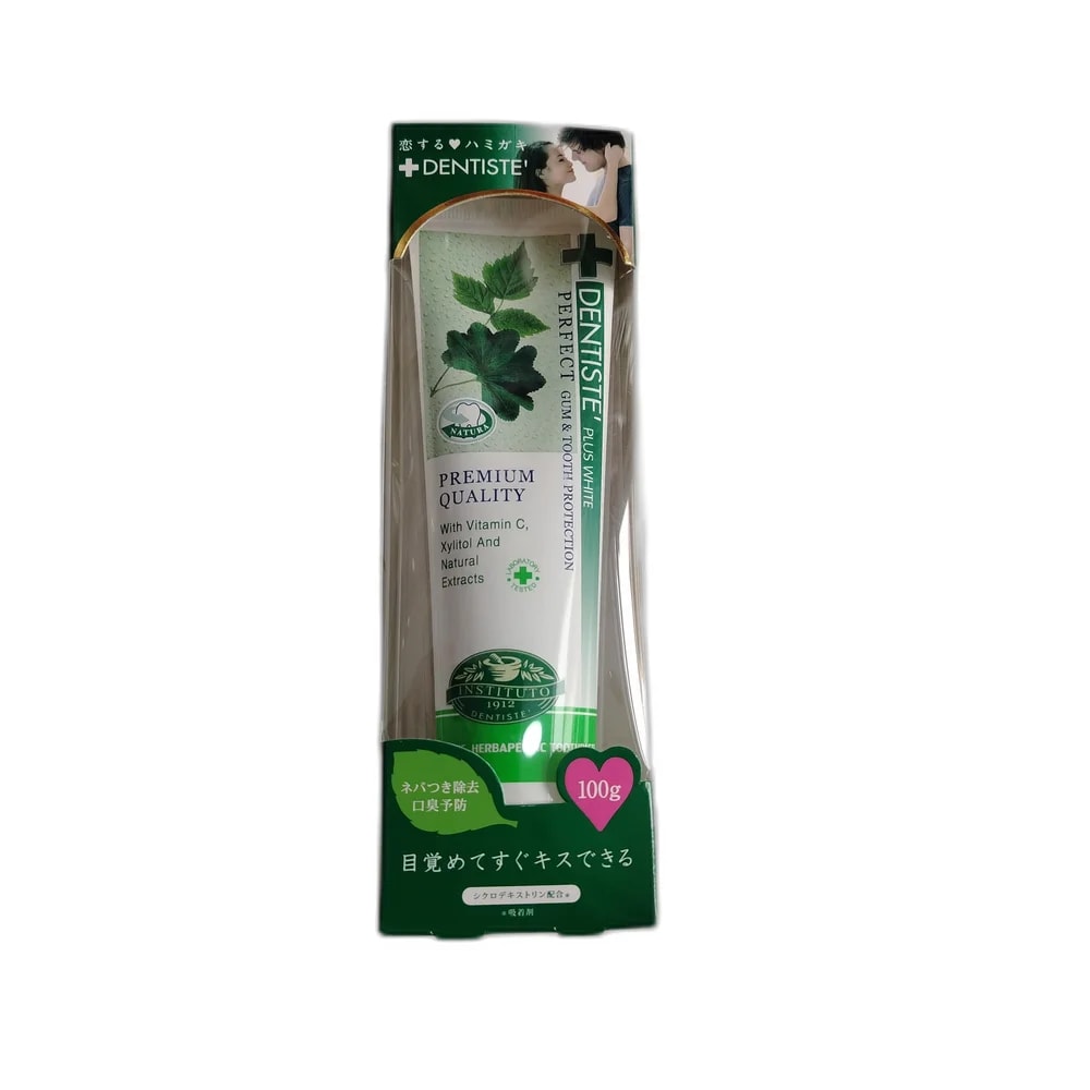 Dentiste' Plus White 100 g - PHARMACIE RATANAK