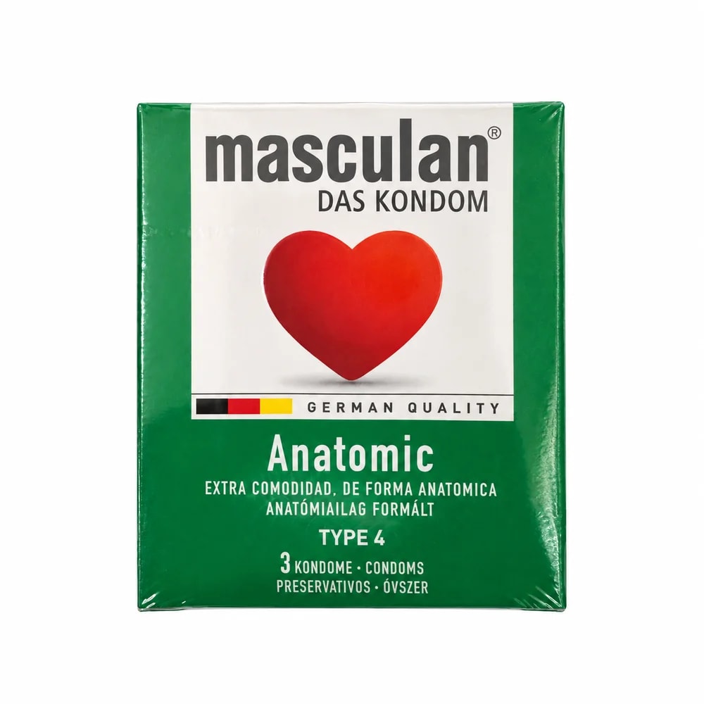 Masculan Anatomic - PHARMCY ARUN REAS