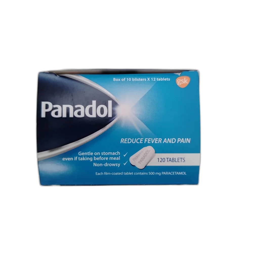 Panadol 500 mg - Oudom Puthik Pharmacy