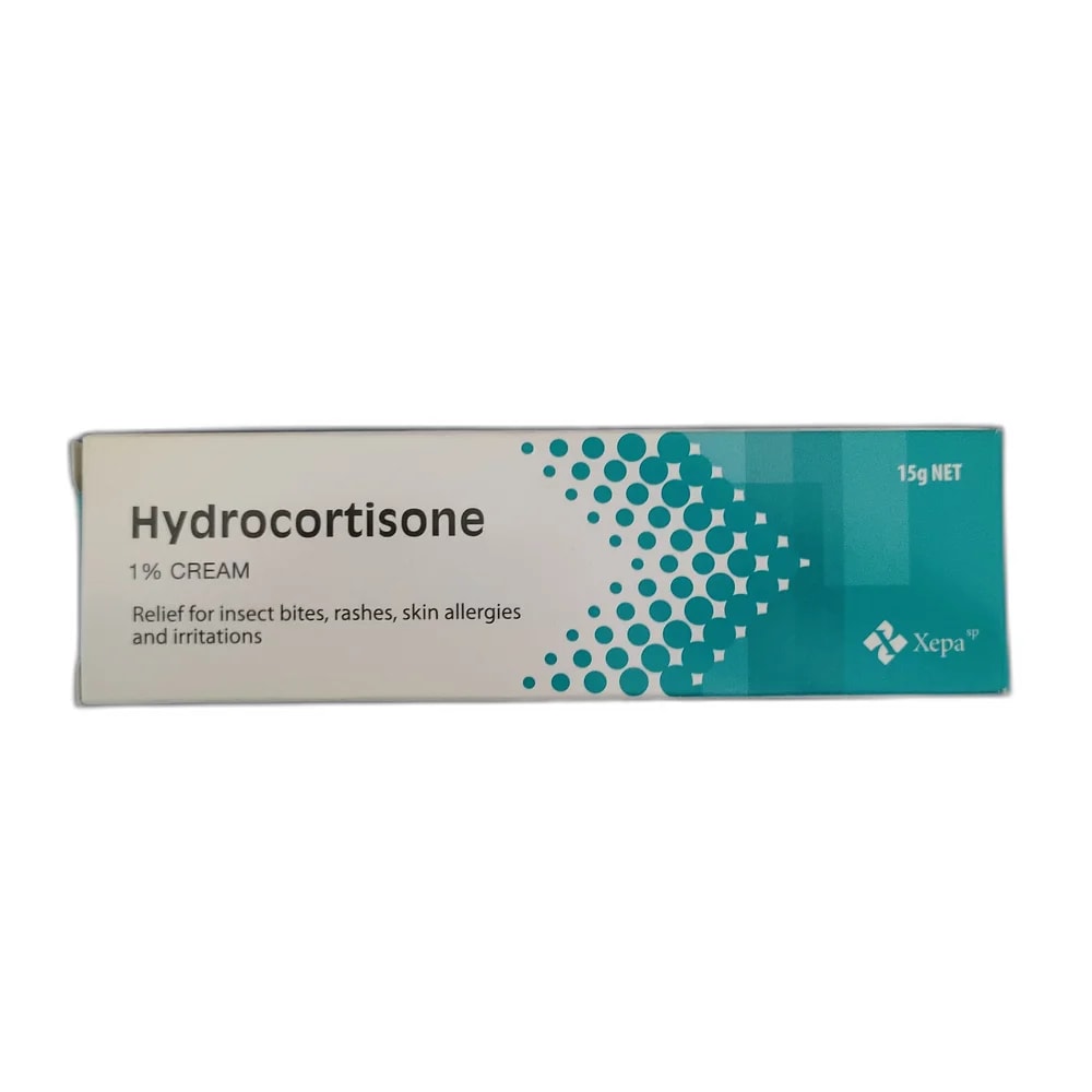 Hydrocortisone 1% - PHARMACIE PUNLEU SOKPHEAP II