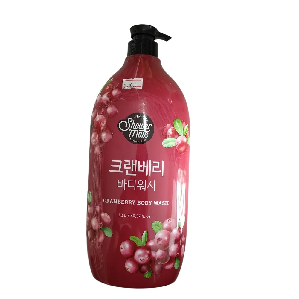 Shower Mate Cranberry - PHARMACY PONLEU AOSOT