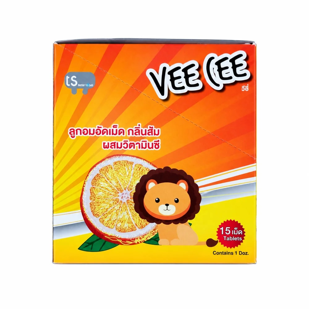 Vee Cee Ascorbic acid 1.35%; 150 g - PHARMCY ARUN REAS