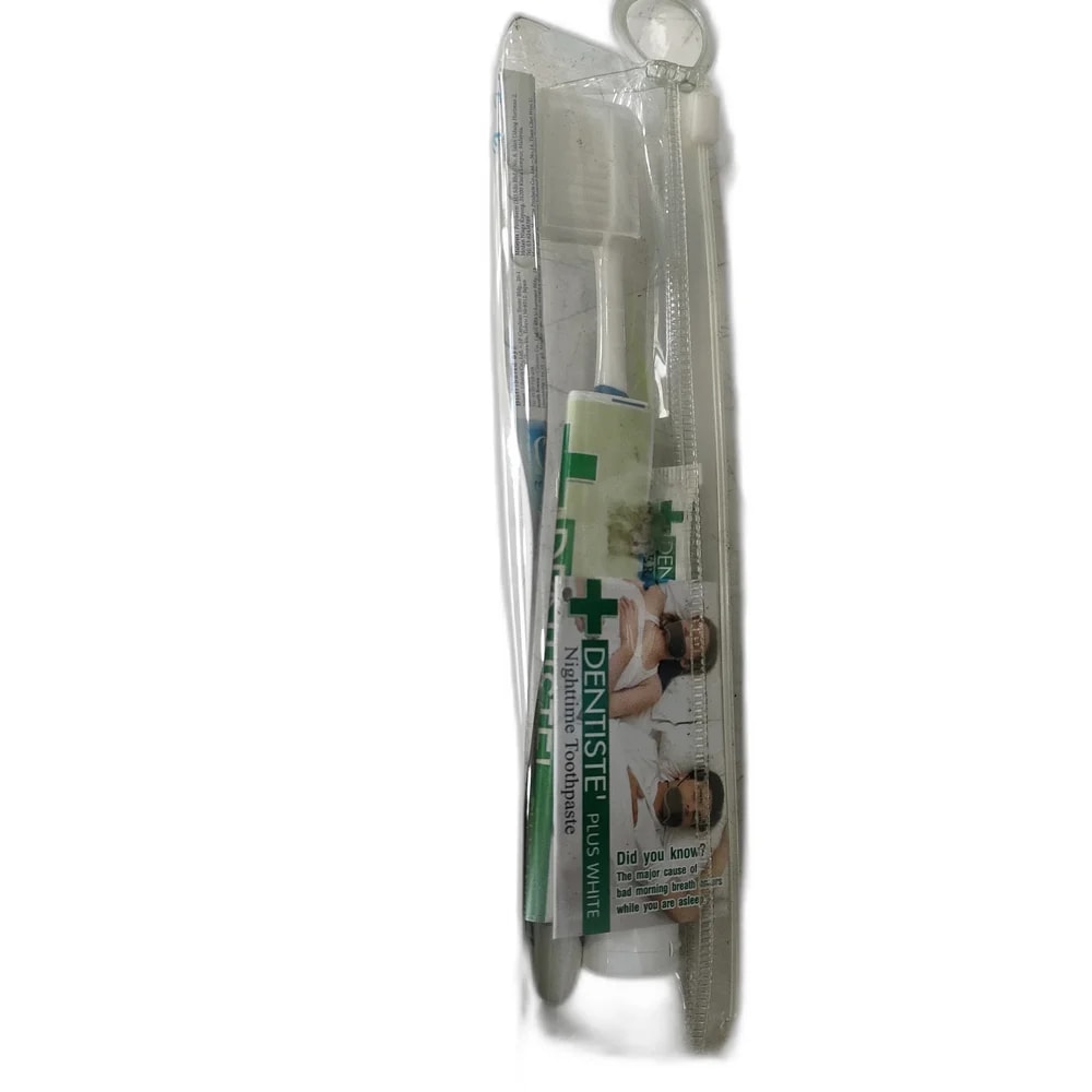 Dentiste' Plus White Travel Set - Reachvong Pharmacy
