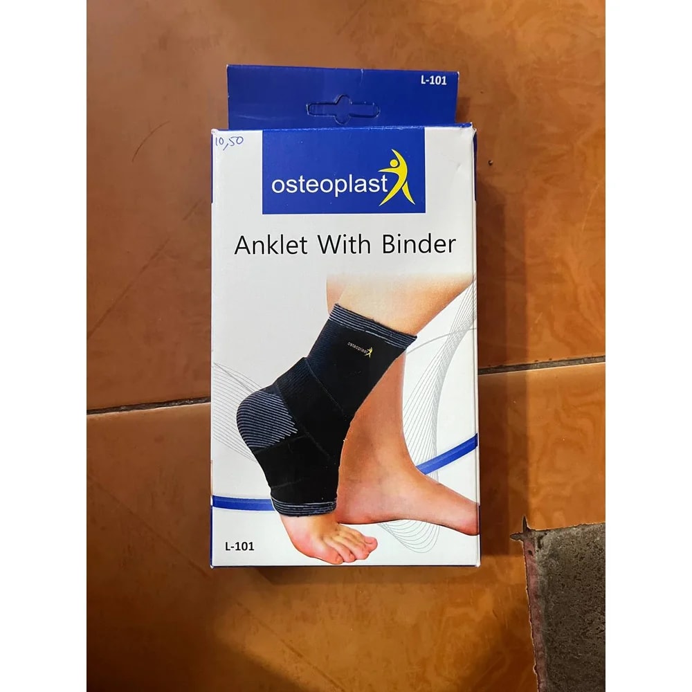 Osteoplast Anklet With Binder XL - PHARMCY ARUN REAS