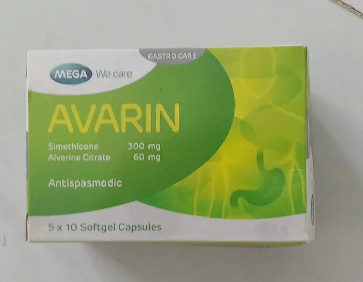 AVARIN Supplement - α±ααααααΆα ααααΈαααα‘αΆαα