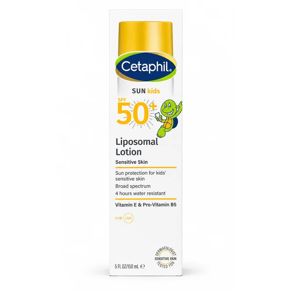 Cetaphil SUN kids Liposomal Lotion SPF 50+, 150 mL - Kim Yi