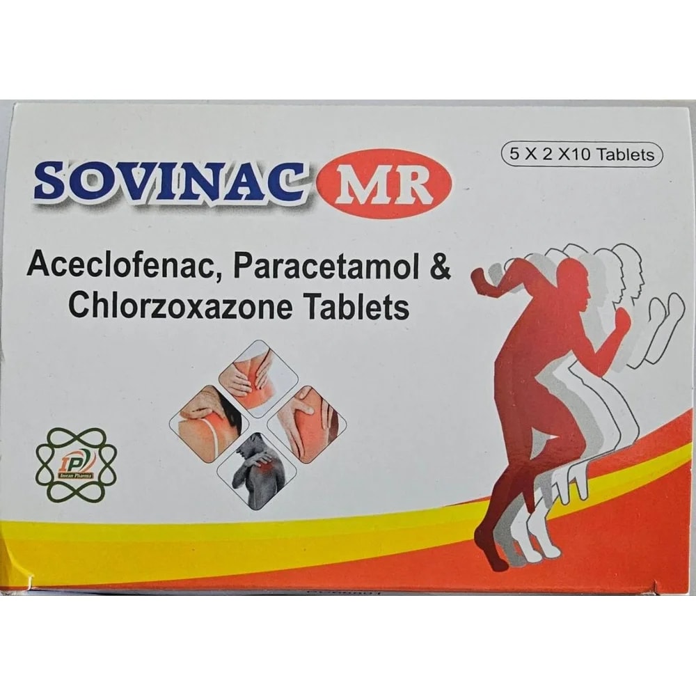 Sovinac MR - TRAM NEAK PHARMCY