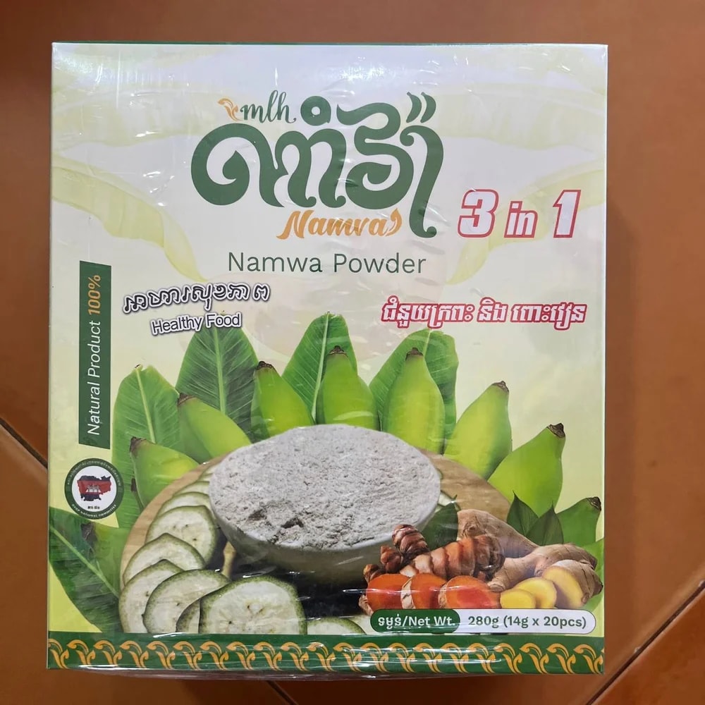 Namwa 3 in 1 280 g (14 g × 20) - PHARMCY ARUN REAS