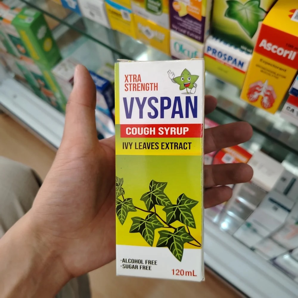 Vyspan 35 mg/5 ml - Reachiny Pharmacy