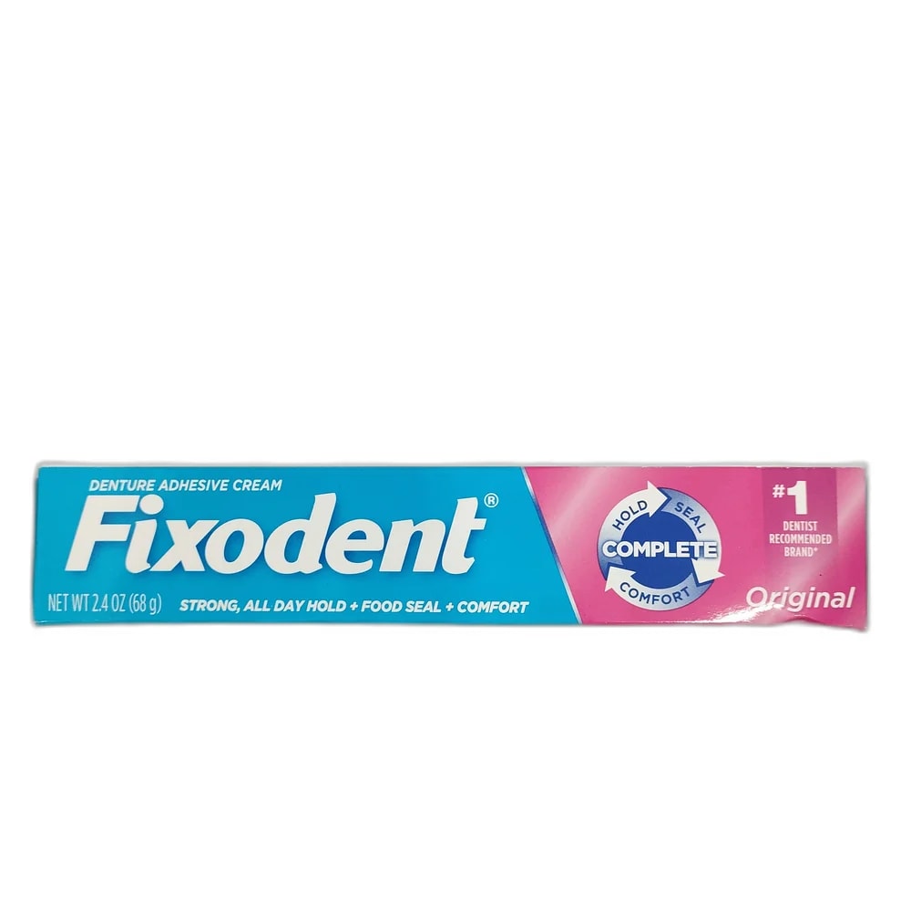 Fixodent Not available - PHARMACIE MONGKUL