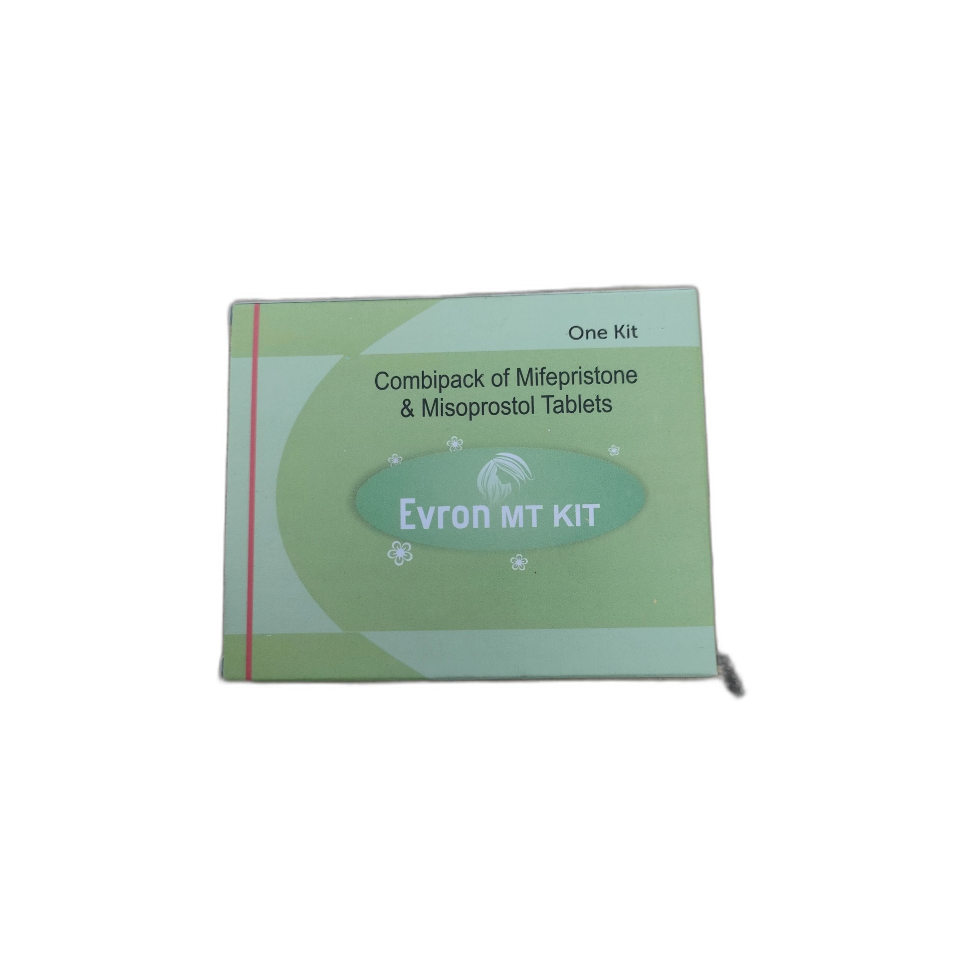 Evron MT Kit Mifepristone 200mg + Misoprostol 200mcg x4 - PHARMARCY DARA RAKSMEY KOK CHAMBOK