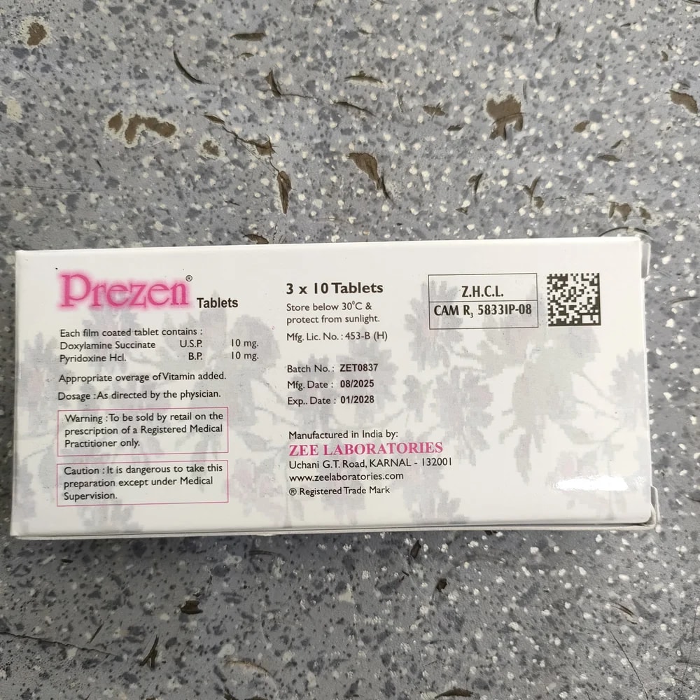 Medirid 12.72 mg (equivalent to Domperidone 10 mg) - Depot De Pharmacie "A" Kim Houy