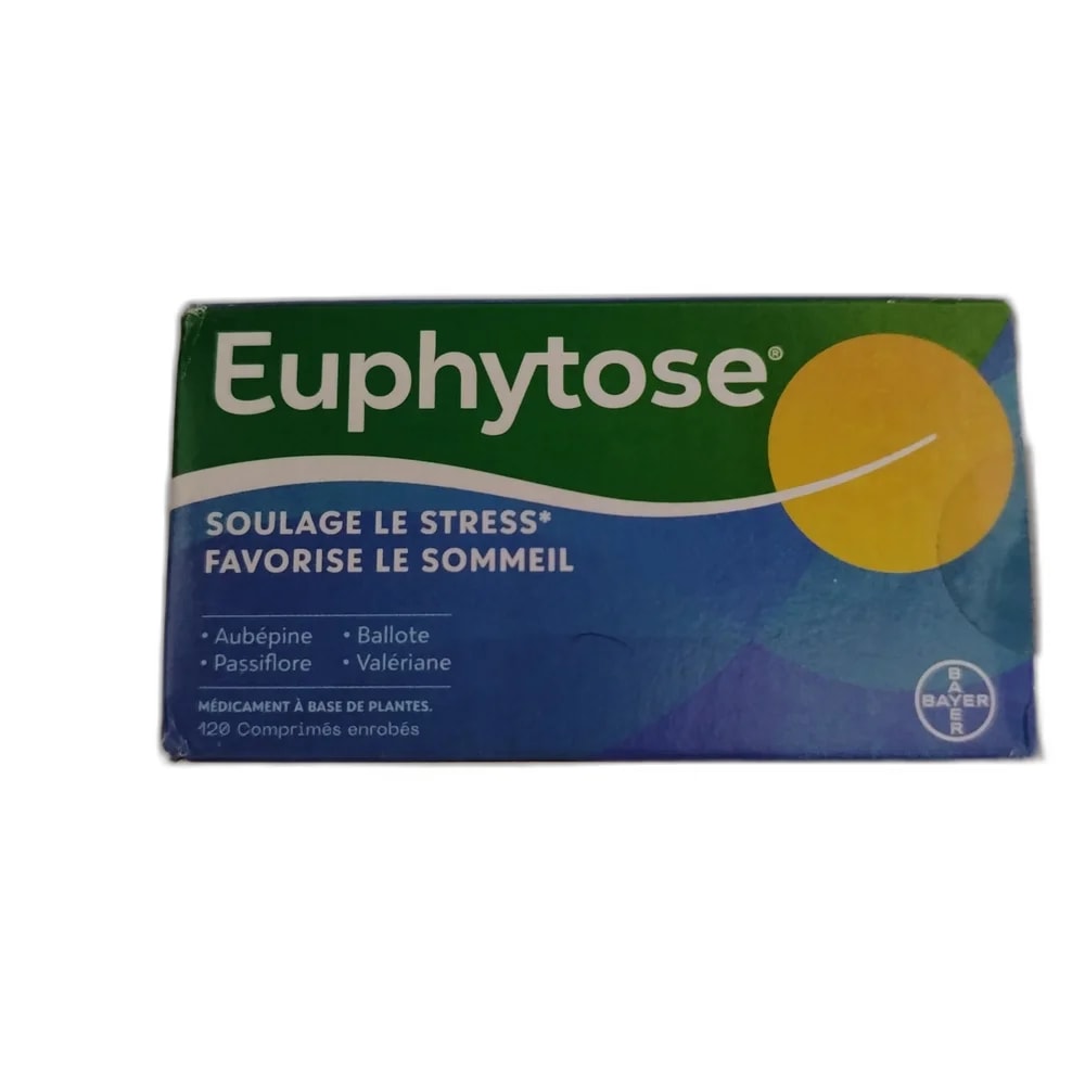 Euphytose - DHOU CARE PHARMACY