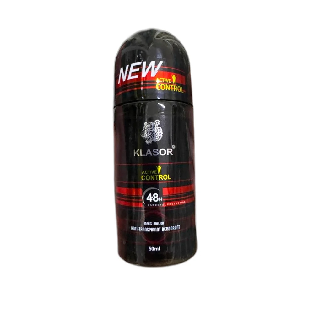 Klasor Active Control roll-on, 50 mL - Kim Yi