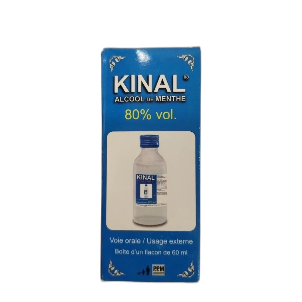 Kinal 80% - ឱសថស្ថាន សុខលាភ