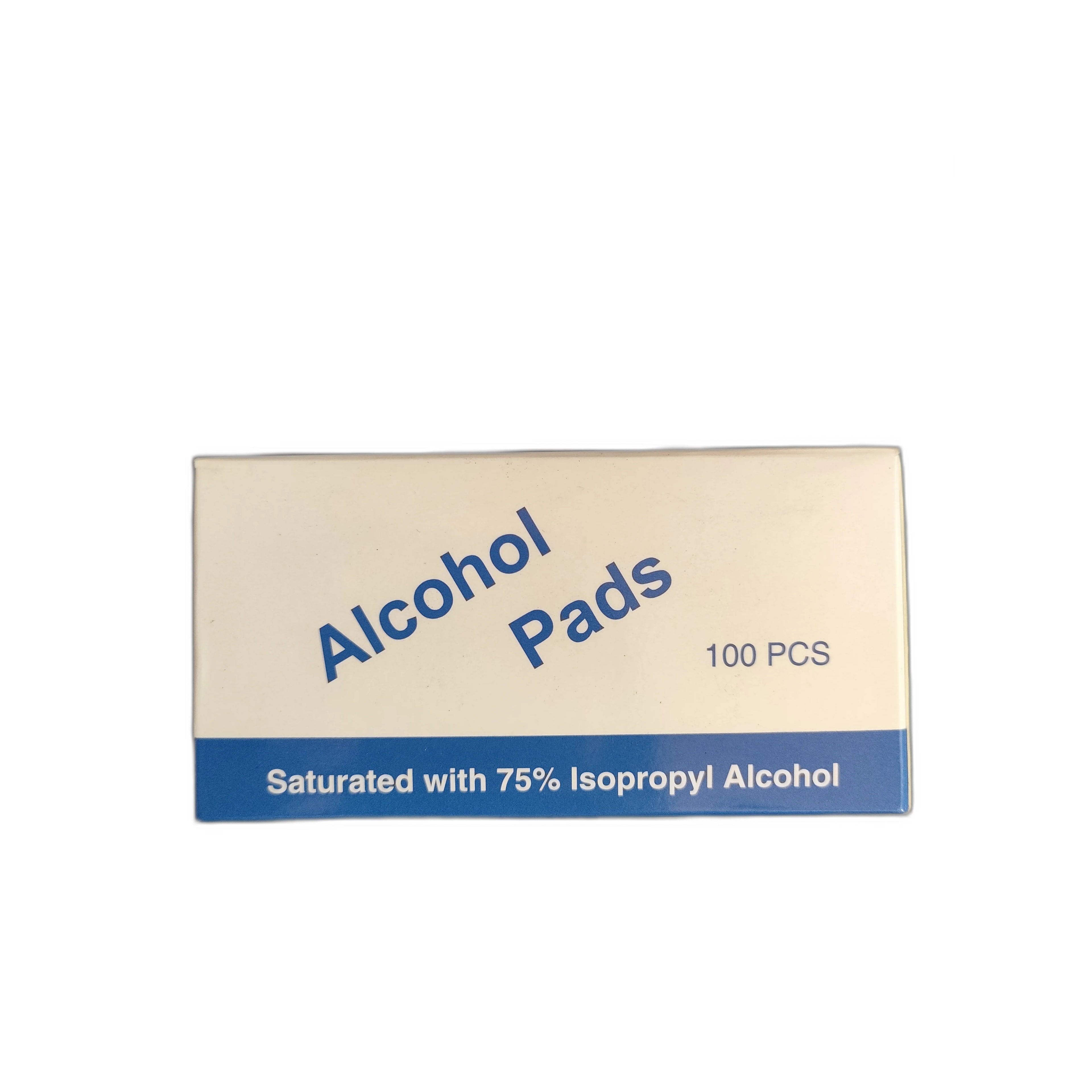 Alcohol Pads 100 pads per box - PRONETH PHARMA PHARMACY