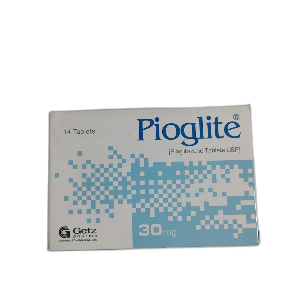 Pioglite 30 mg - PHARMACIE PORNLEU PICH