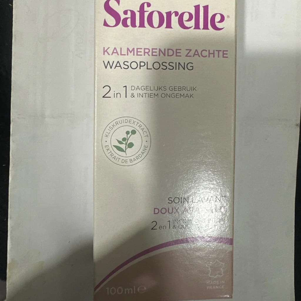 Saforelle (100ml) - PONLEU DOUNG DARA PHARMACY