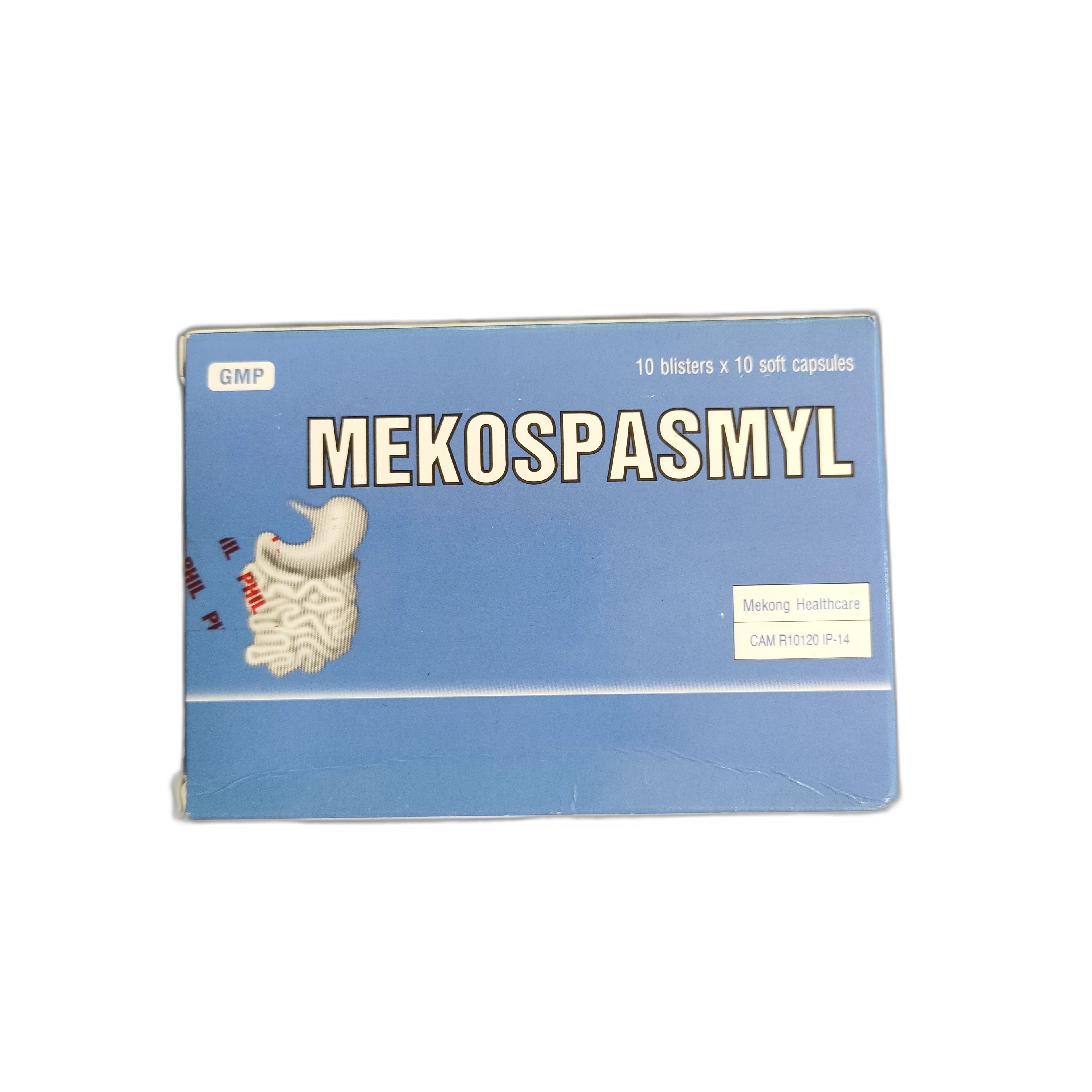Mekospasmyl Not available - PRONETH PHARMA PHARMACY