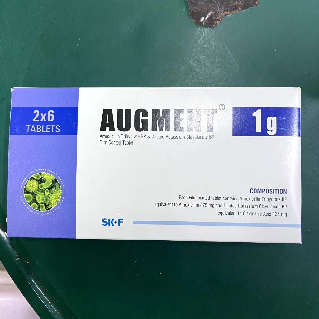 Augment 1g 1g - Pharmacy Rotha 2