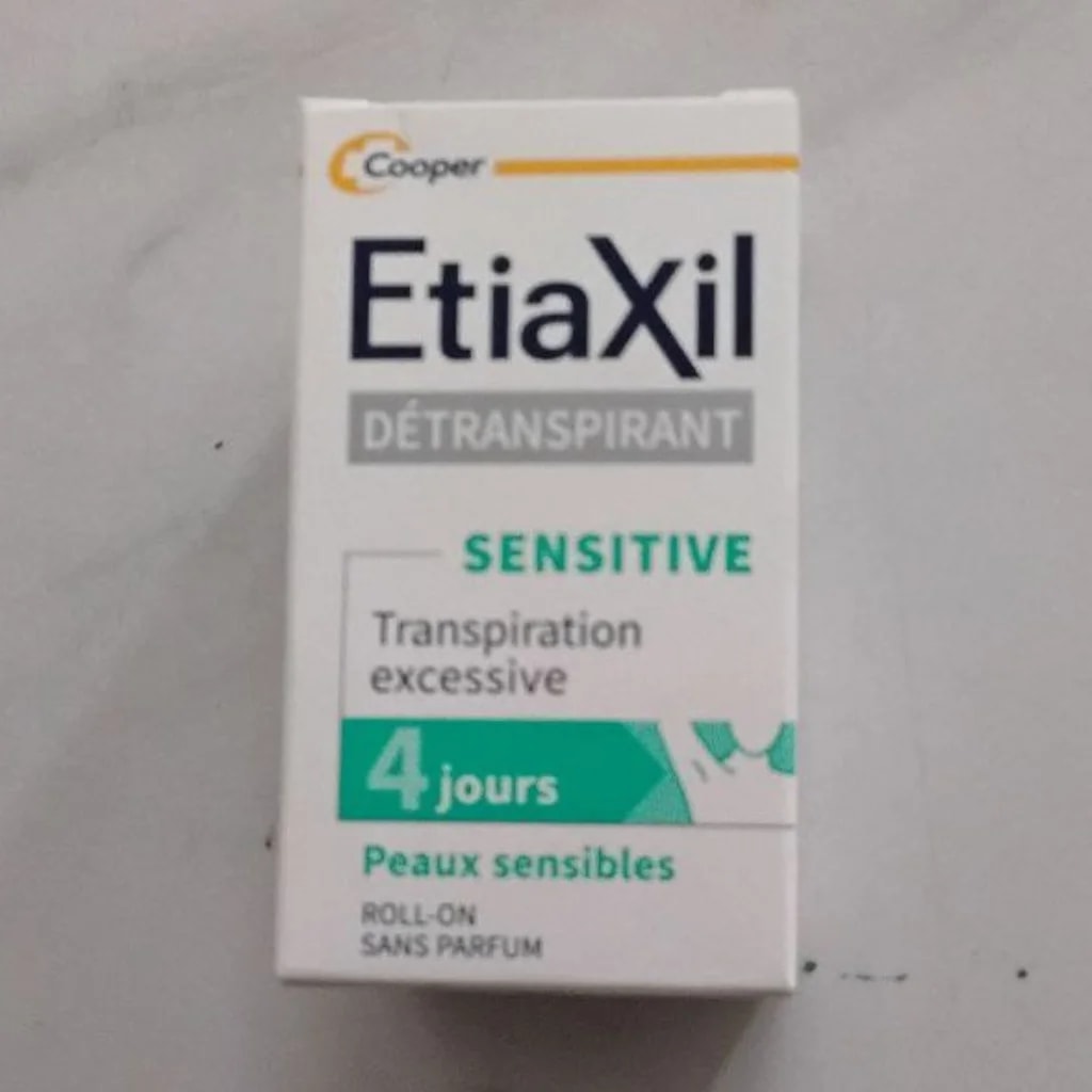 EtiaXil Détranspirant Sensitive Skin (Peaux Sensibles) 15ml - SETHIKA CARE Pharmacy