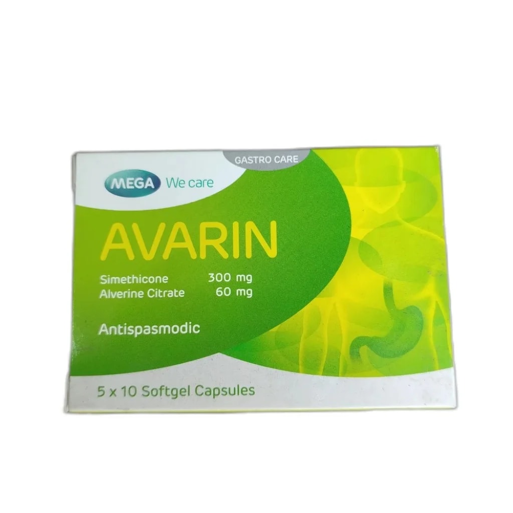 Avarin 300mg/60mg - DHOU CARE PHARMACY