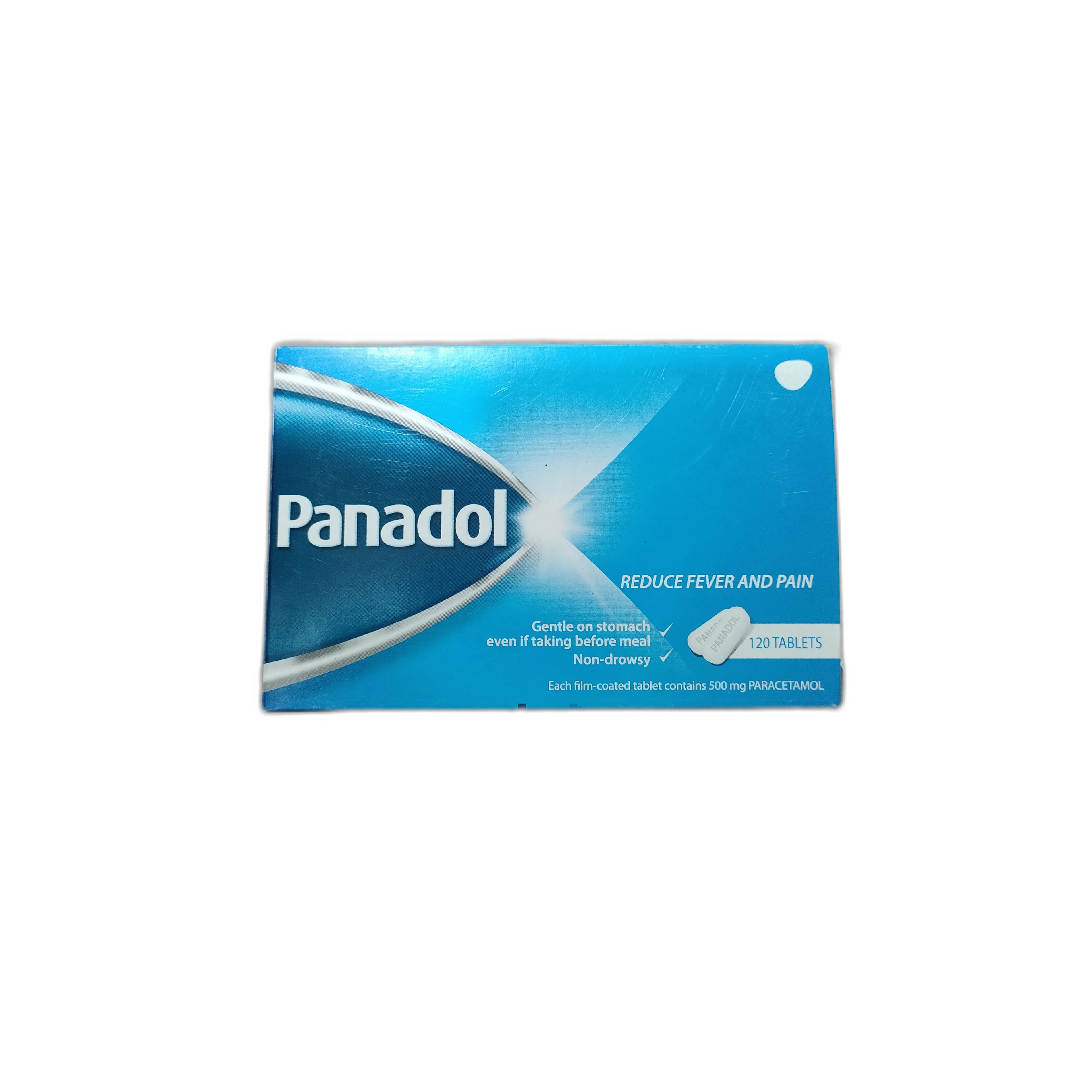 Panadol 500 mg - ឱសថស្ថាន សិរីមង្គលថ្មី