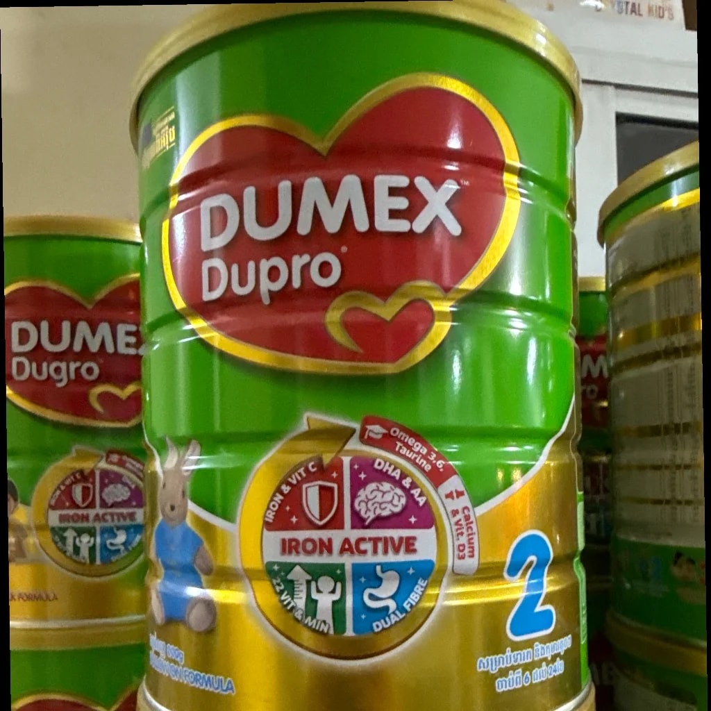 DUMEX Dupro 2 800g - PONLEU DOUNG DARA PHARMACY
