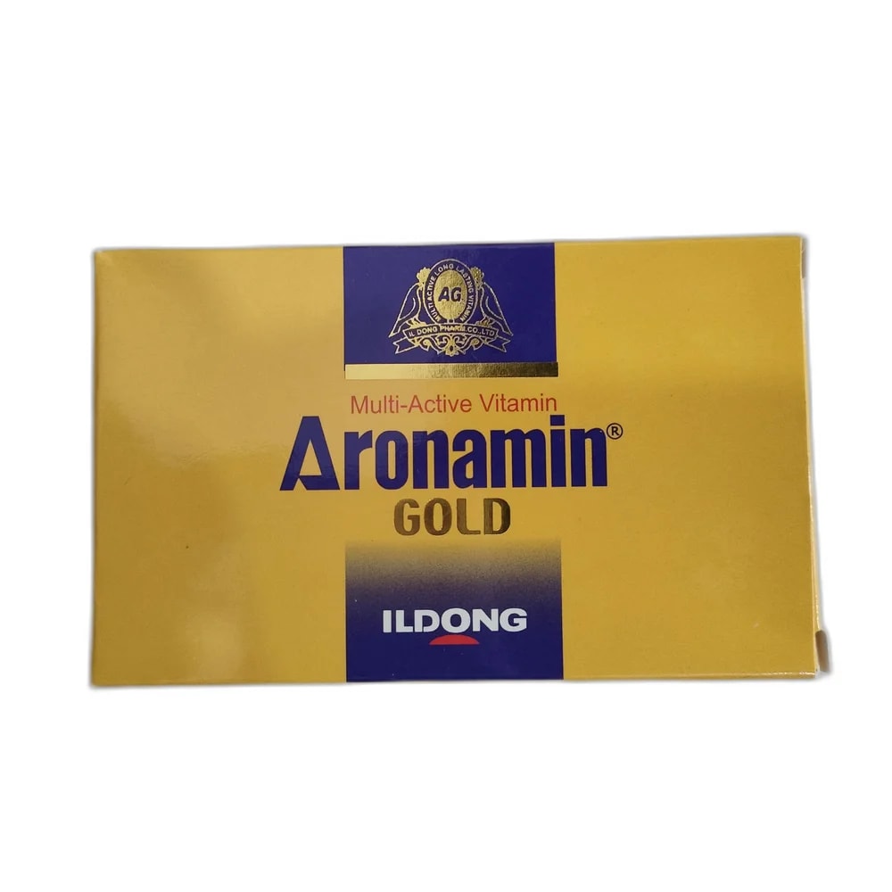 Aronamin Gold - Reachvong Pharmacy