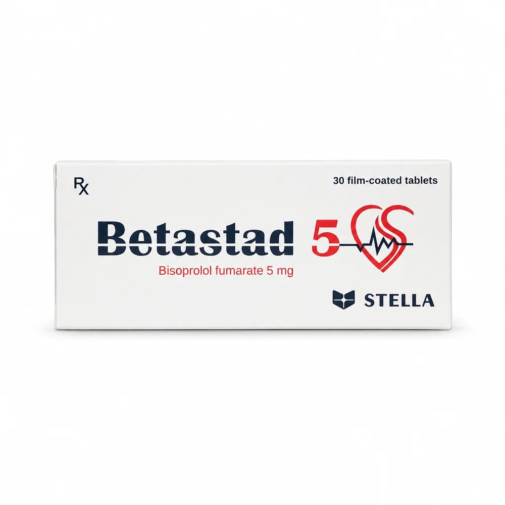 Betastad 5 mg - Kim Yi