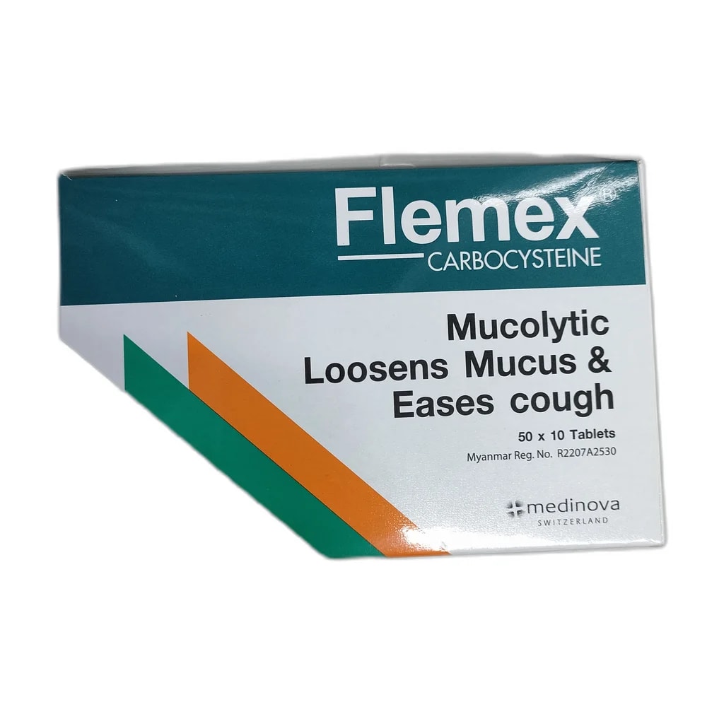 Flemex 375 mg - Depot de Pharmacie B Rotha